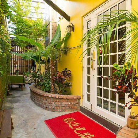 Starry Bay Inn Наньвань Экстерьер фото