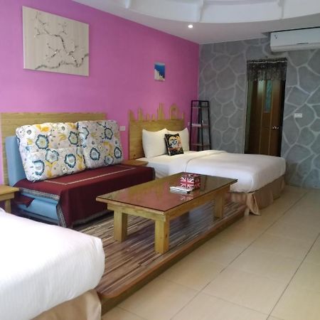 Starry Bay Inn Наньвань Экстерьер фото
