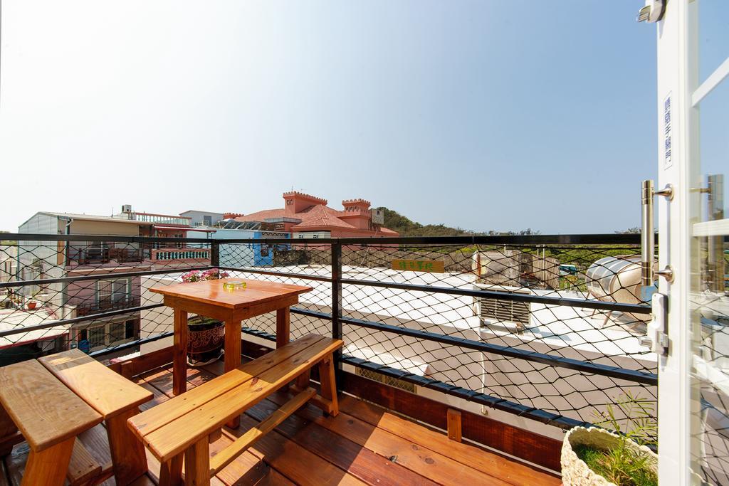 Starry Bay Inn Наньвань Экстерьер фото