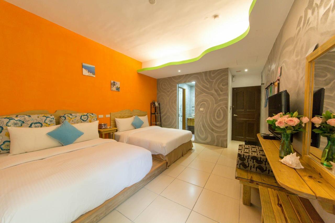 Starry Bay Inn Наньвань Экстерьер фото