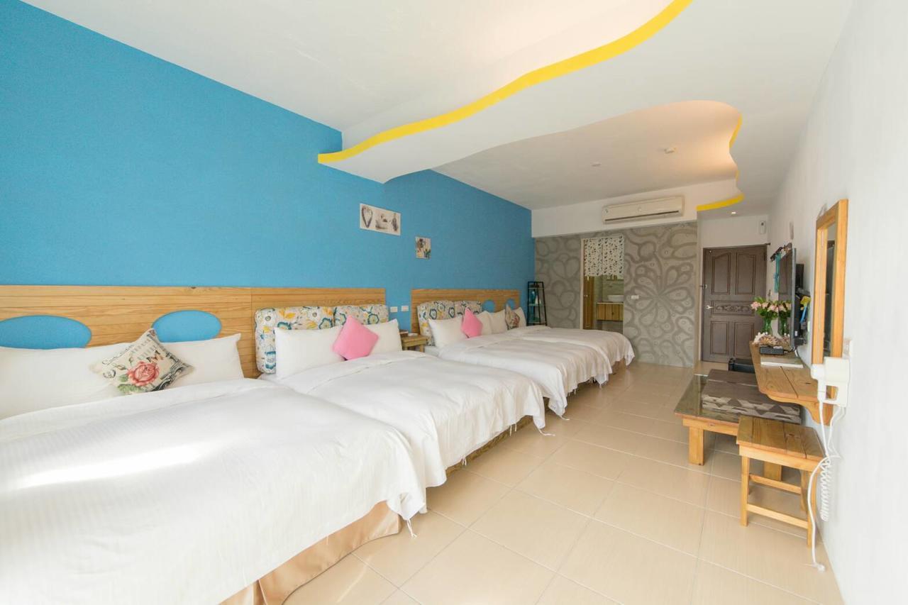 Starry Bay Inn Наньвань Экстерьер фото