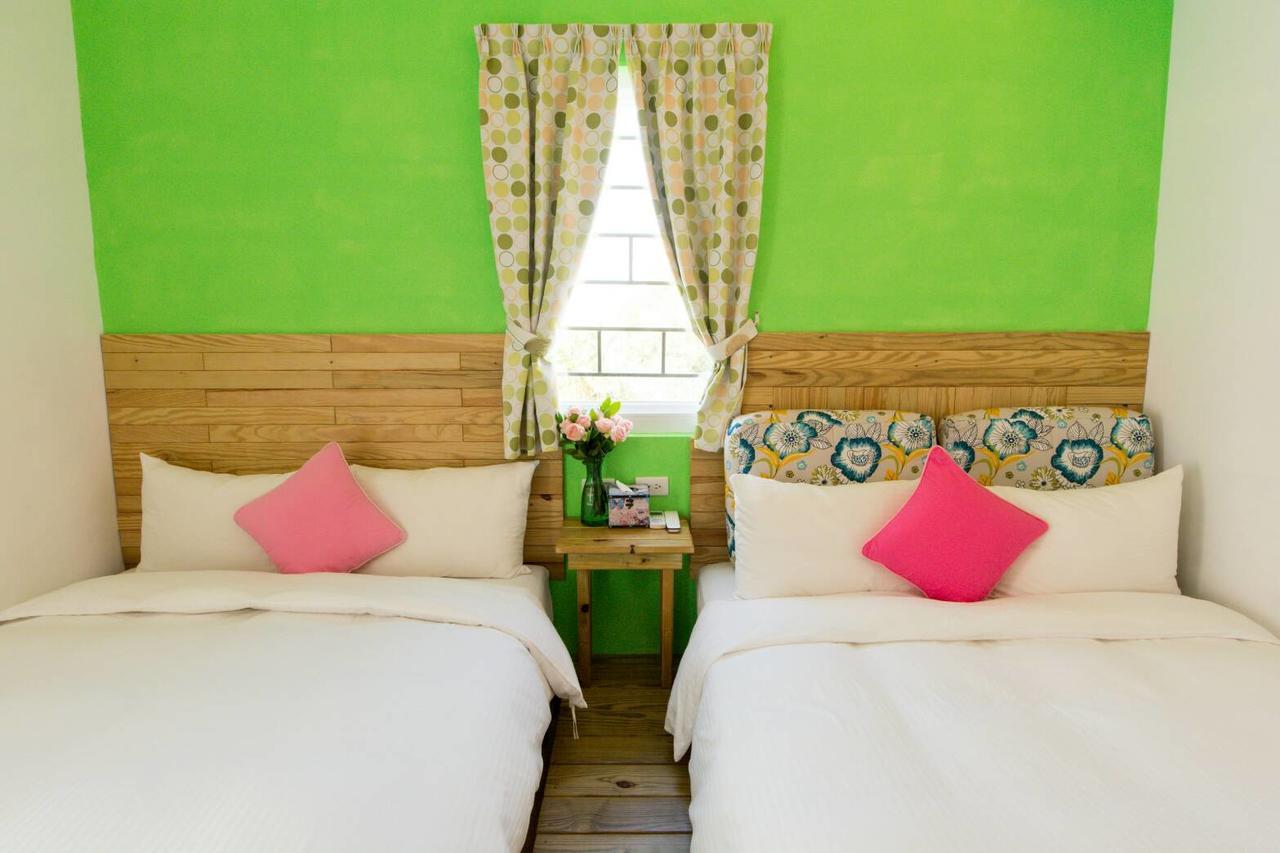 Starry Bay Inn Наньвань Экстерьер фото