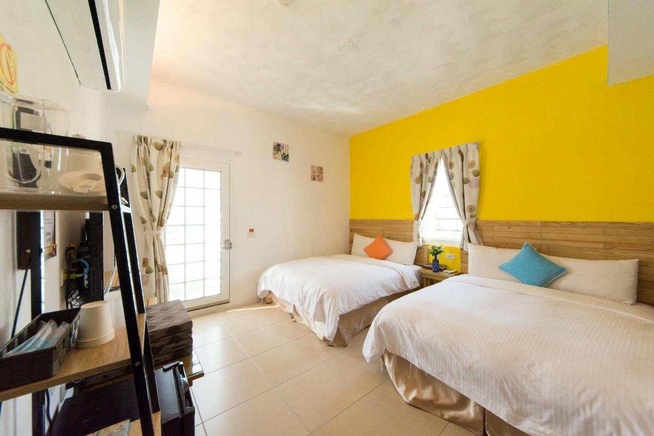 Starry Bay Inn Наньвань Экстерьер фото