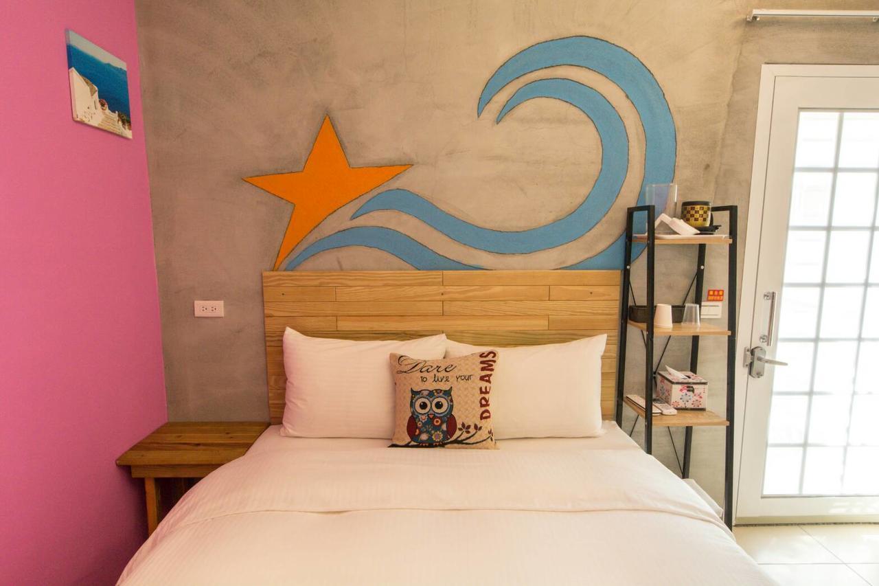 Starry Bay Inn Наньвань Экстерьер фото