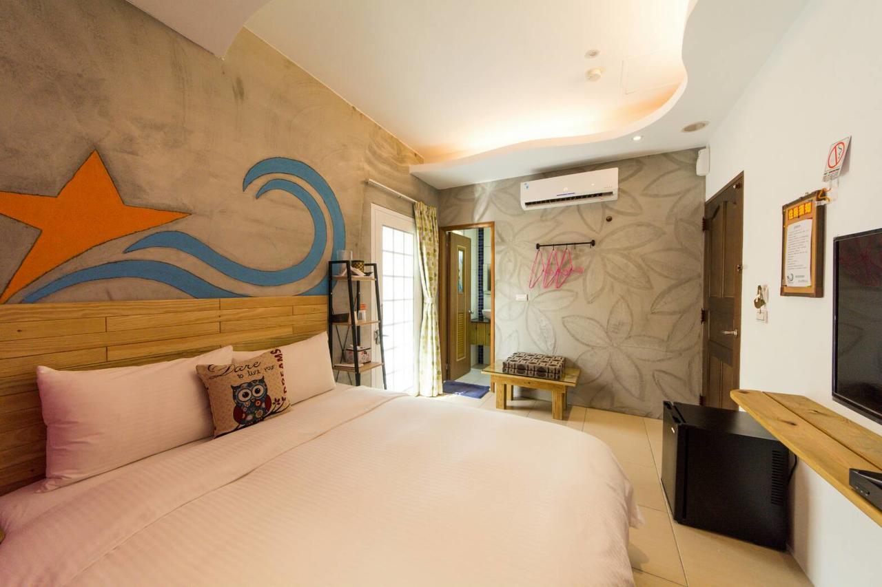 Starry Bay Inn Наньвань Экстерьер фото