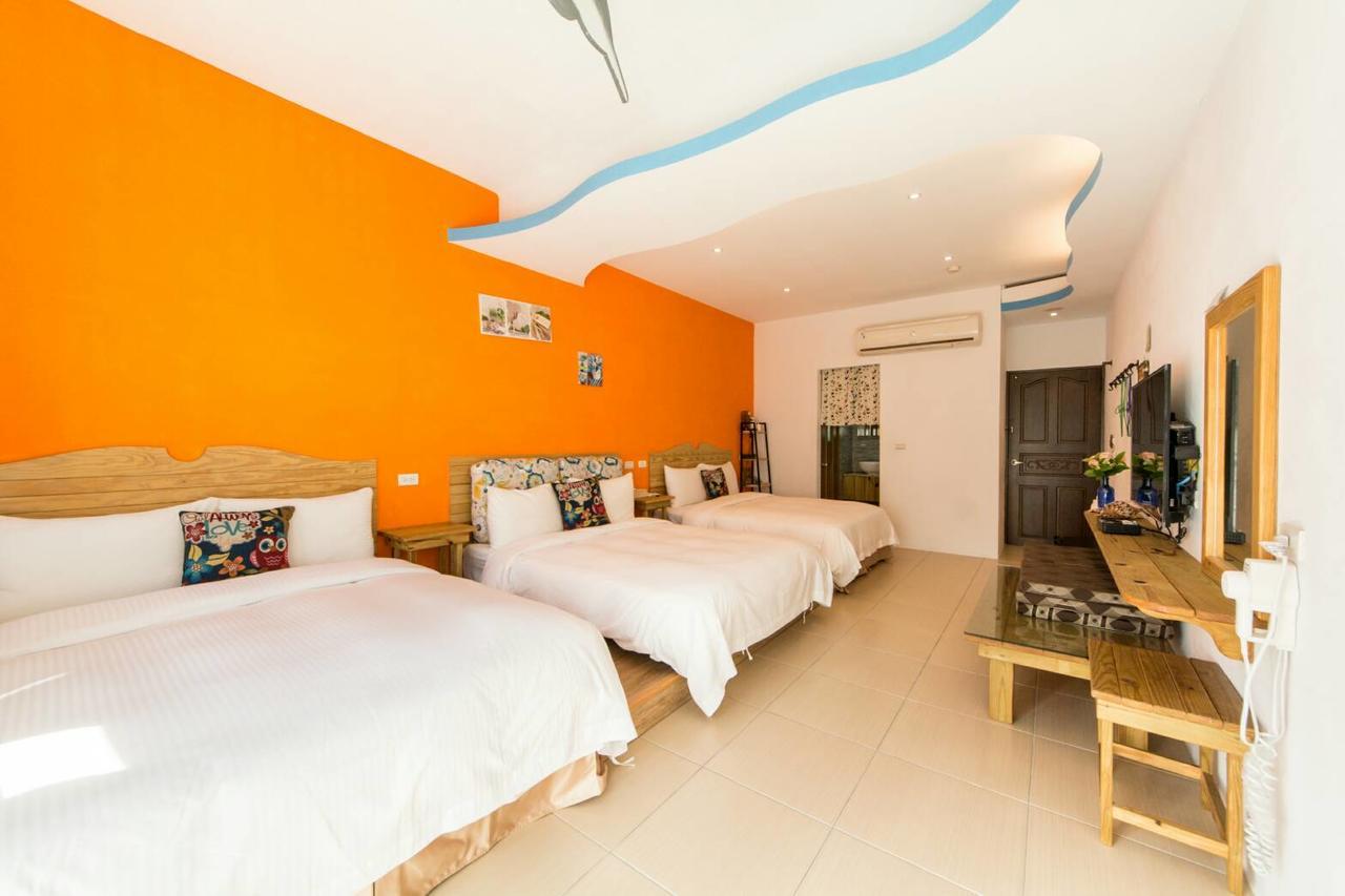 Starry Bay Inn Наньвань Экстерьер фото