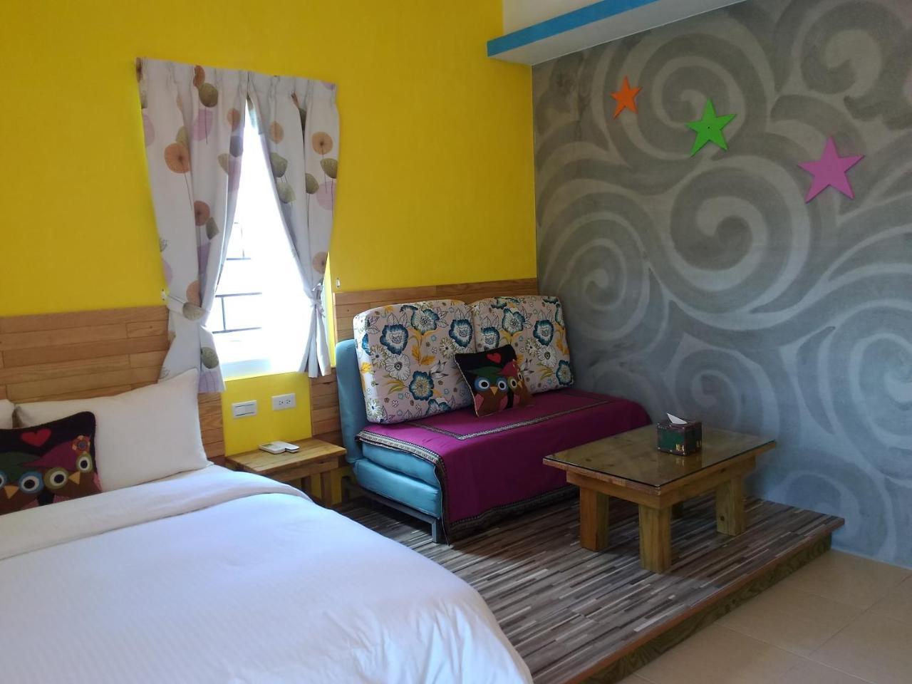 Starry Bay Inn Наньвань Экстерьер фото
