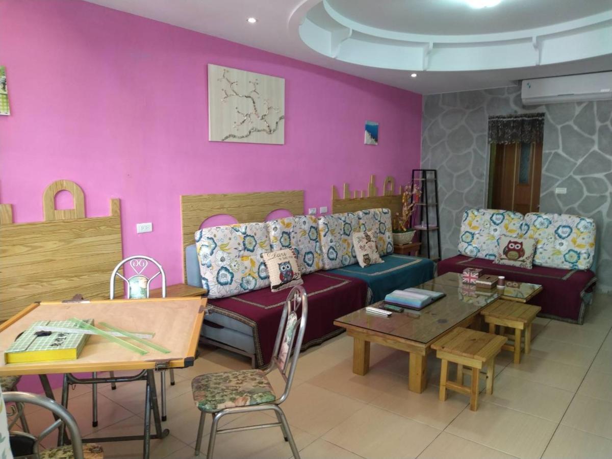 Starry Bay Inn Наньвань Экстерьер фото